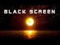 BLACK SCREEN ~ Melatonin Release, Relax Before Sleep, Stress Relief, Bedtime Music, Calm Music