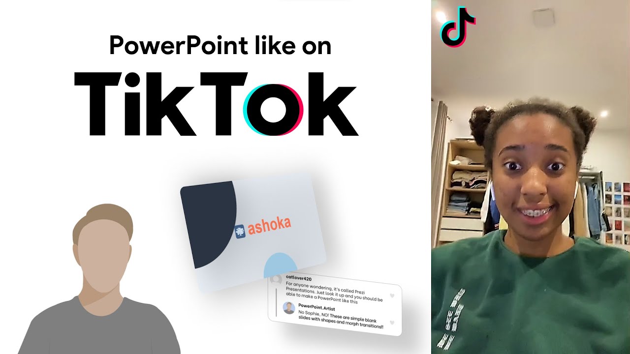 how to make better powerpoint presentations tiktok