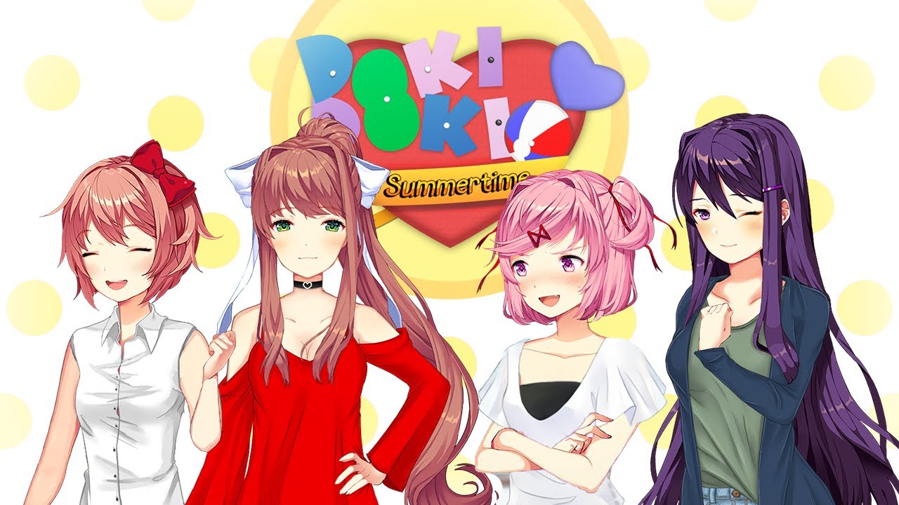 Stream Doki Doki Summertime OST - Looking Back By Dávid Szesztay by  somerandomname