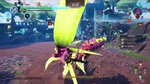 Dauntless Reforged | Kharabak Trial | Sub 5 Build