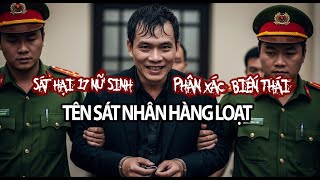 Bóc Trần Vỏ Bọc Luật Sư: Sát Nhân “Ăn Thịt Người” Giữa Lòng Hà Nội!