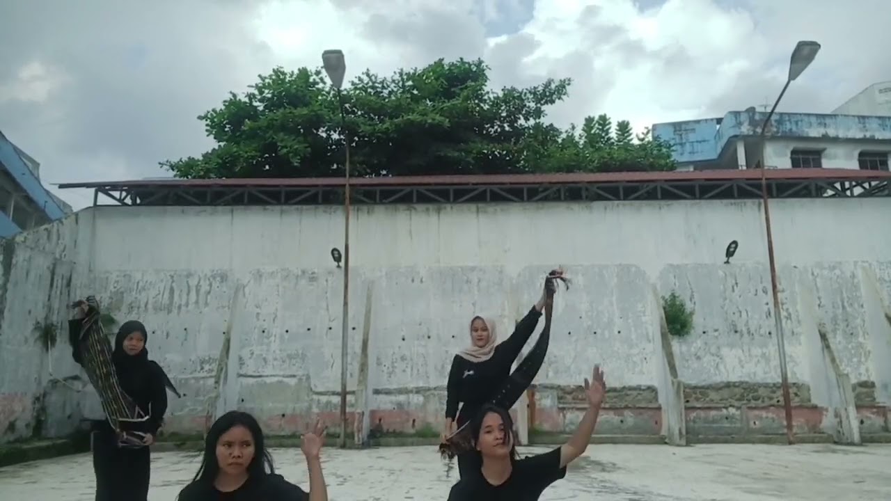 Belajar Tarian PakPak 