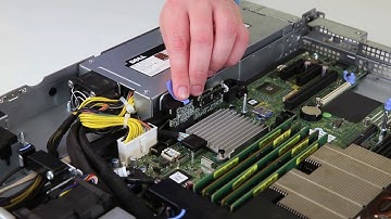 Removing and Installing Internal Dual SD Module (BCD108 and BCD104)
