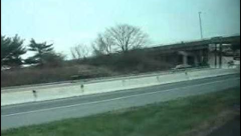 DART NABI 40LFW 562 Bus Ride