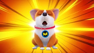 Moco doggy ka power 😂❣️|Moco dog cartoon Hindi | EPS - 27 - 39 | #kartoon #balveer #cartoon