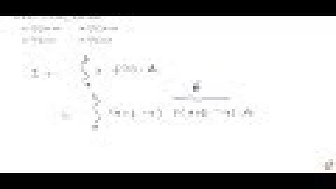 If `f(a+b-x)=f(x)` , then `inta bf(x)dx` is equal to (A) `(a+b)/2inta bf(b-x)dx` (B) `(a+b)/2int...