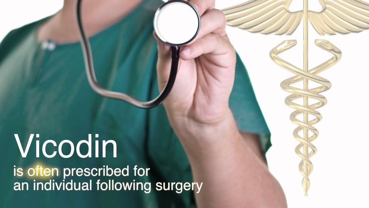 Vicodin Addiction and Vicodin Abuse