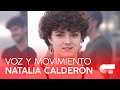 Clase de VOZ Y MOVIMIENTO con NATALIA CALDERÓN (29 ENERO) | OT 2020