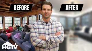 Ultimate Muskoka Room Makeover (Before & After) | Scott's Vacation House Rules