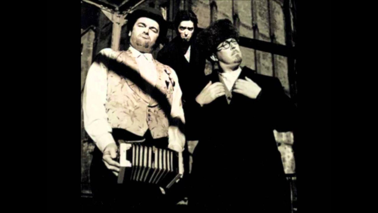 The Tiger Lillies   Reap What You Sow