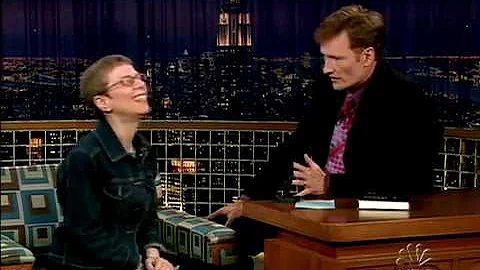 Conan O'Brien 'Terry Gross 9/22/04