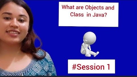 ICSE Class 10 Computer Applications | Java | Object and Class | Java Concept | X Board Exam 2022