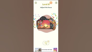 DOP 2 💡 [Delete One Part   level:-  15    #dop #dop2 #gameplay #androidgames