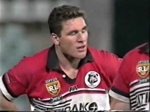 north sydney bears 1994 jersey