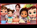 Испечь торт ORIGINAL | Сборник Песенных Мультиков | Banana Cartoon Preschool-банане Мультфильм