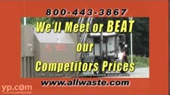 Waste Disposal Trash Removal Connecticut All Waste Inc. 