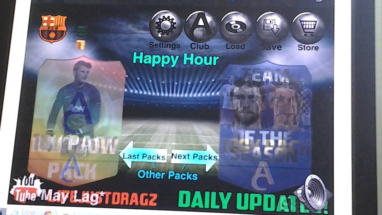 Fifa 15 Pack Opening Simulator On Scratch YouTube