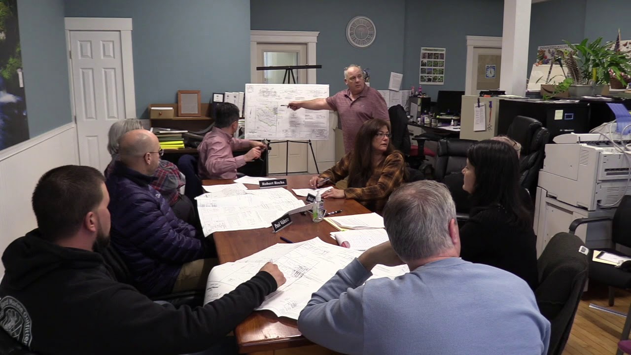 Conservation Commission Mar. 10th 2020 YouTube