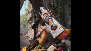 Mastercraft weapon inspection from call of duty Black ops CW #mw3 #warzone #cod #callofduty