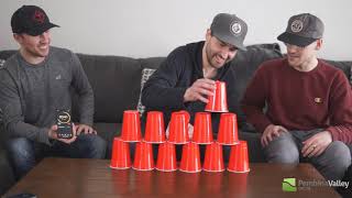 Stack Attack...In 60 Seconds Or Less