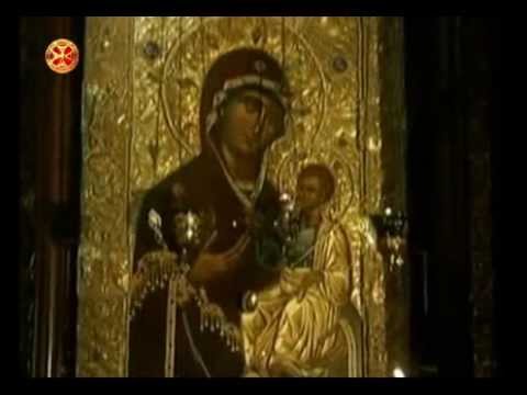 ივერიის ყოვლადწმიდა ღვთისმშობლის ხატის დღესასწაული. დეკანოზი ლევან ფიროსმანაშვილი