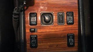 Mercedes W124 sol manuel ayna elektrikliye çevrilebilirmi