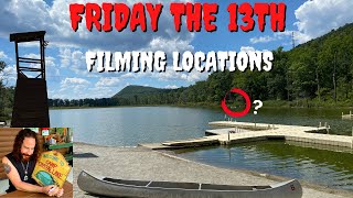 There's A 'Friday The 13th' Tour At The Movie's Crystal Lake Location -  LADbible