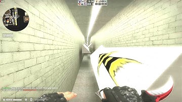 CS GO - Zombie Escape Mod - ze_surf_facility_p4 -Mizapro