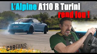 Essai Alpine A110 R Turini (2024) : Les jantes urbaines (c'est formidable ou pas cette Turini ?)