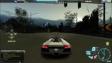 Need for Speed World Bug #1 HD 1080!!!!!!!!!!!