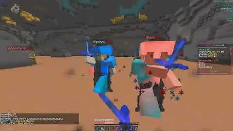 Arcane Tournament Finals W  Blue, Black, and Demolishing (Blatant)