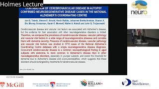 Andrew F. Holmes Lecture - Antoine Hakim