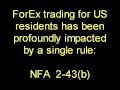 What is hedging in forex - YouTube