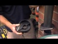 How to fit a downpipe Rain Trap Water Diverter from Harrod Horticultural