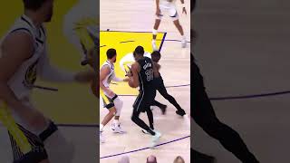 Kyrie Cooking Up Steph The Dubs