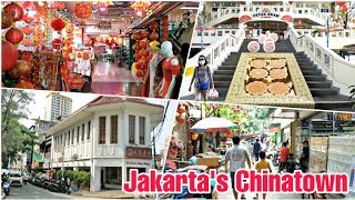 The Largest Chinatown in Indonesia | Glodok, Pancoran, Petak Sembilan, Petak Enam, Chandra | Jakarta