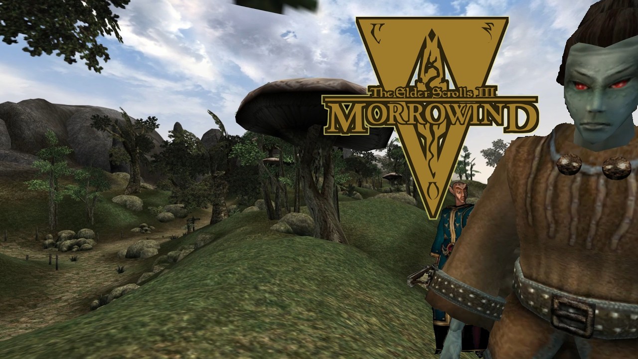 Liv Elf is Trying to Become More Likeable - Morrowind OpenMW VR ...