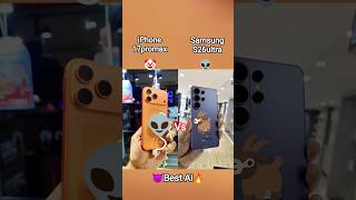 The END of iPhone? Samsung S26 Ultra AI is INSANE! 🤯 #samsungai #appleintelligence #s26ultra #shortv