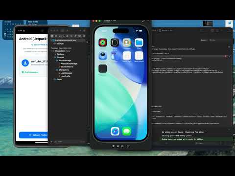 Swift Project That Runs on Android