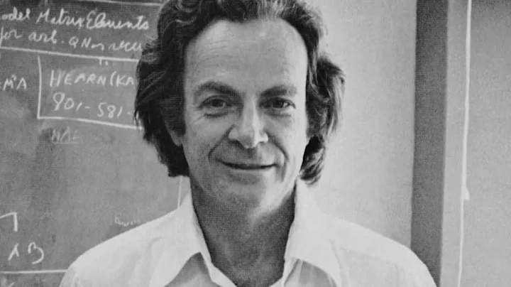 Richard Feynman biography