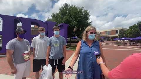 HPU News: Move-In 2020