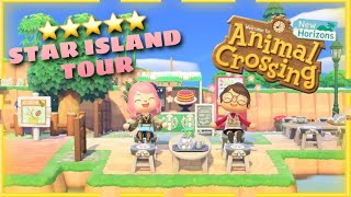 Incredibly Detailed 5 STAR ISLAND Tour | Animal Crossing New Horizons