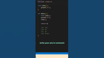 C programming Exercise - 14 #C #shorts #shortsvideo  #coding #programming #versioup