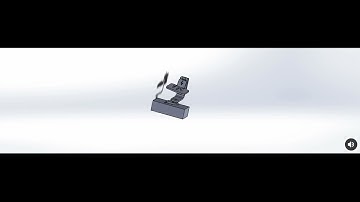 The Camera Gimbal for the Quadcopter