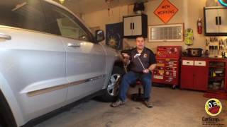 CarSoup Quick Tip -- Keep Your Lug Nuts Tight