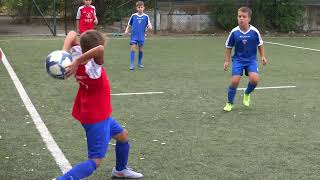 картинка: ФК Асеновец - ФК Спартак Пловдив 1-во полувреме