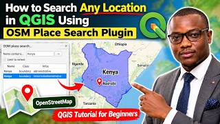 The Secret to Searching Locations in QGIS Like a Pro