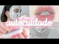 30 TIPS de AUTOCUIDADO para estar IRRECONOCIBLE🐑 TIPS para estar BELLA TODOS LOS DÍAS🌸 | softly