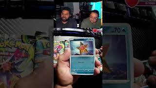 Epic Pokémon Card Opening! #shorts