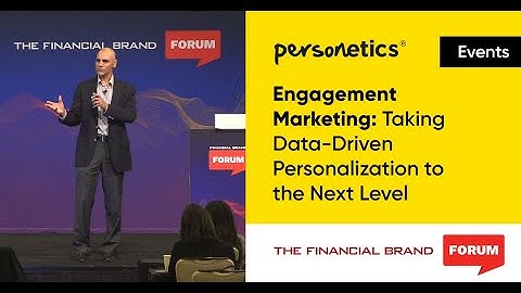 📈 Engagement Marketing: Taking Data - Driven  Personalization to the Next Level